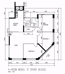 Blk 285 Bishan Street 22 (Bishan), HDB 4 Rooms #612554931